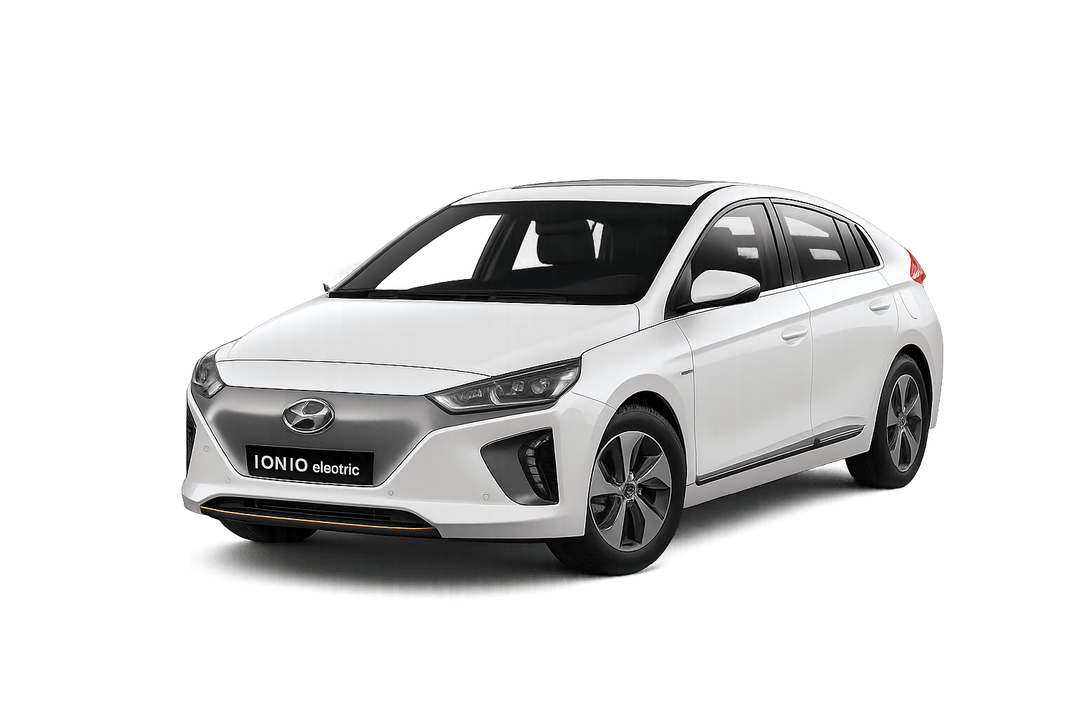 Hyundai IONIQ model year 2018