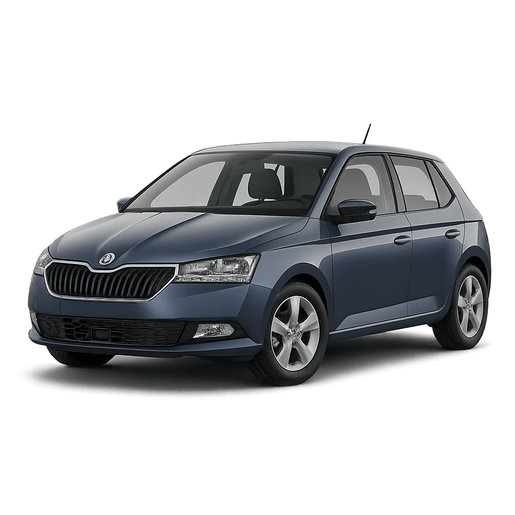 Skoda Fabia 1.0 MT (110 hp)