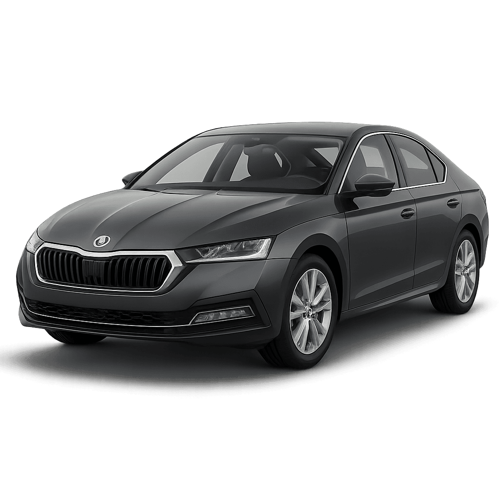 Skoda Octavia 2.0 MT (150 hp)