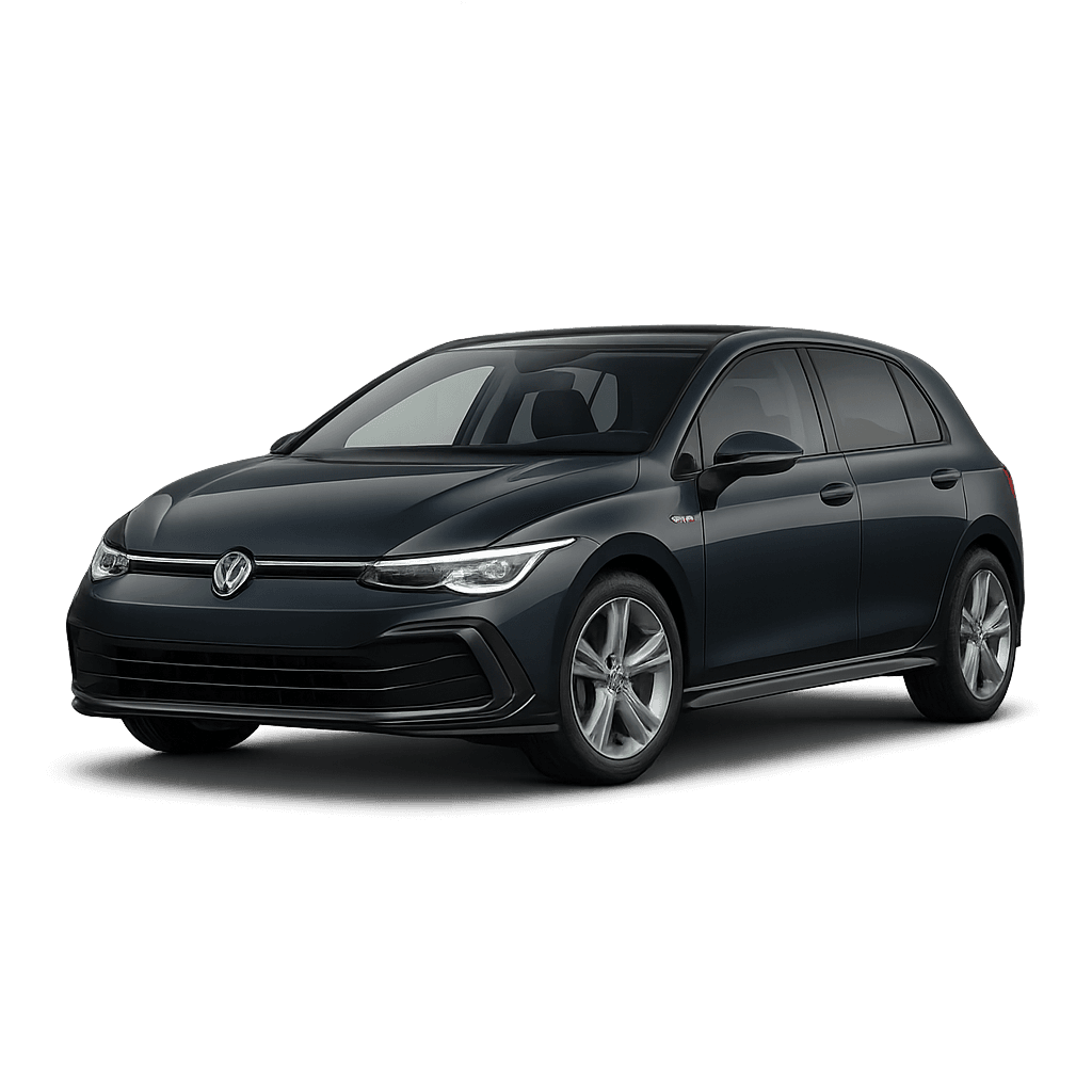 Volkswagen Golf 2.0 TSI DSG (245 hp)